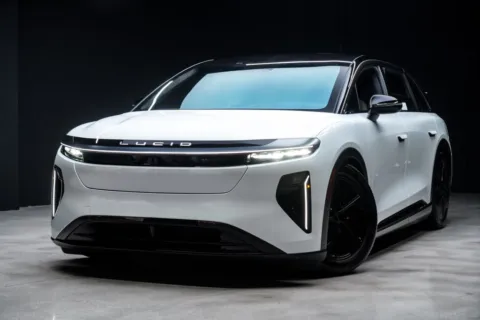 Photos of 2026 Lucid Gravity Touring for sale in Marietta, GA at Atlanta Autos