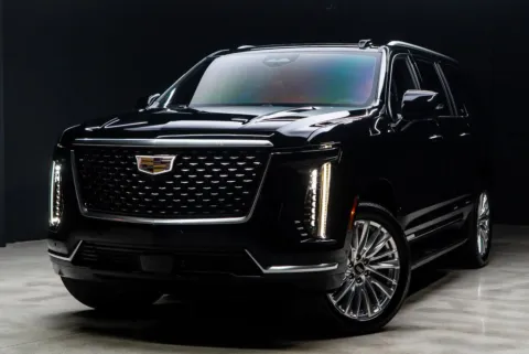 Photos of 2025 Cadillac Escalade ESV Premium for sale in Marietta, GA at Atlanta Autos