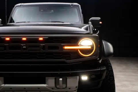 More photos of 2022 Ford Bronco Raptor at Atlanta Autos, GA