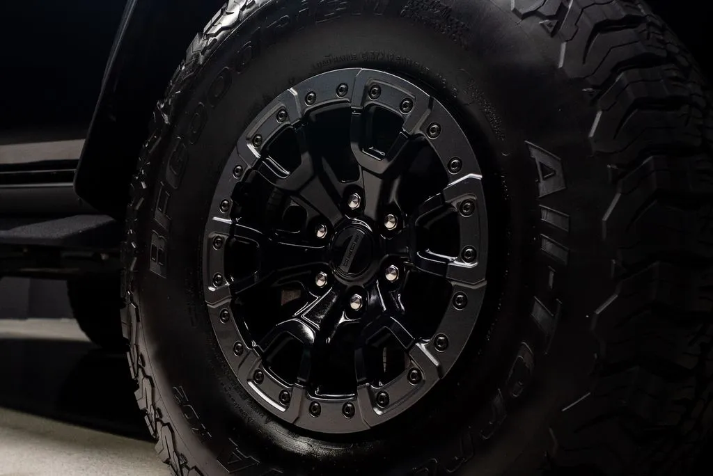 Ford Bronco photo 17