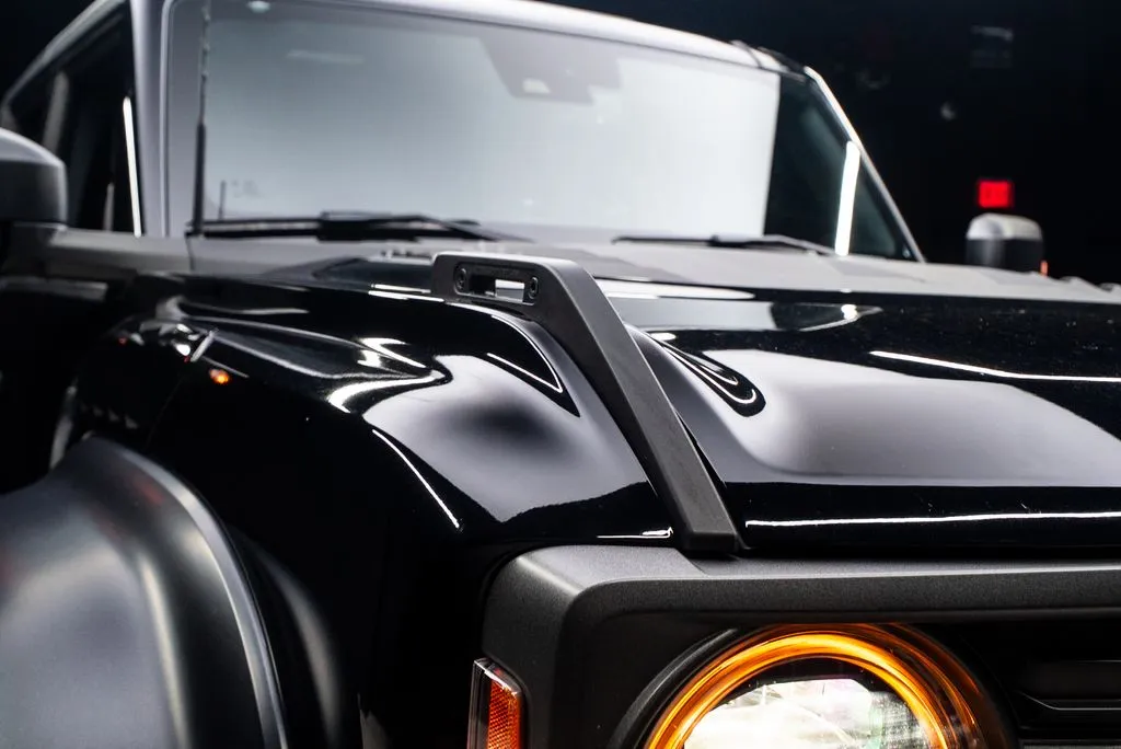 Ford Bronco photo 8