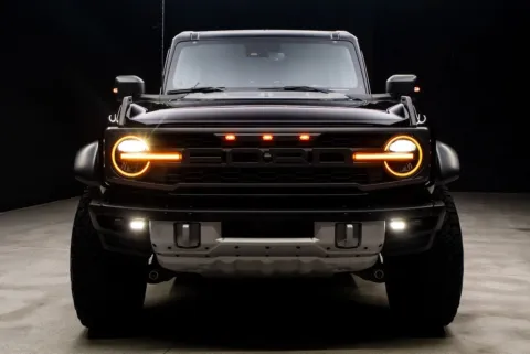 Another view of 2022 Ford Bronco Raptor for sale in Marietta, GA at Atlanta Autos