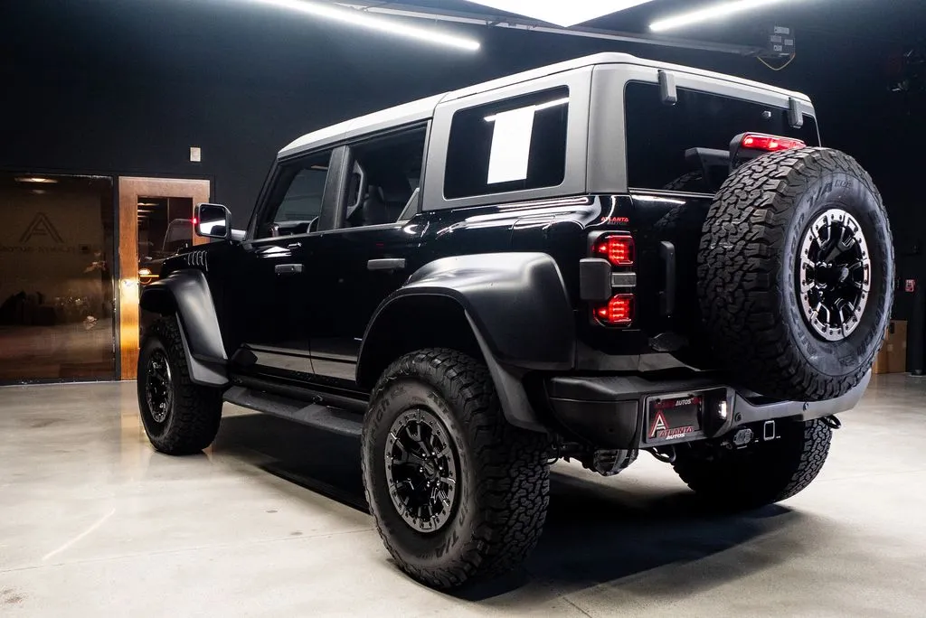 Ford Bronco photo 26