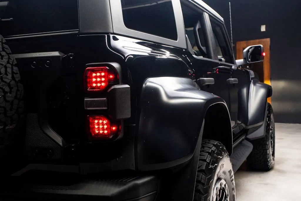 Ford Bronco photo 22