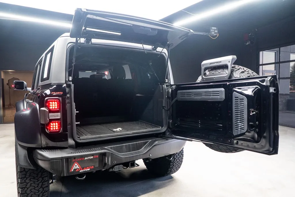 Ford Bronco photo 54