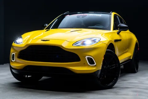 Photos of 2022 Aston Martin DBX for sale in Marietta, GA at Atlanta Autos