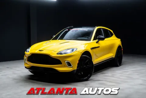 Unknown 2022 Aston Martin DBX for sale in Marietta, GA