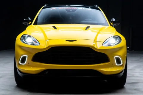 Another view of 2022 Aston Martin DBX for sale in Marietta, GA at Atlanta Autos