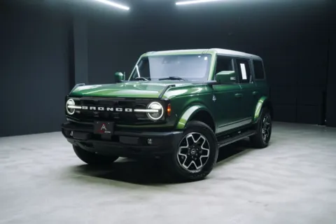 More photos of 2023 Ford Bronco Outer Banks at Atlanta Autos, GA
