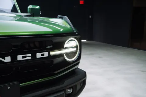 More photos of 2023 Ford Bronco Outer Banks at Atlanta Autos, GA