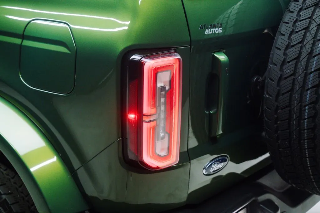 Ford Bronco photo 22