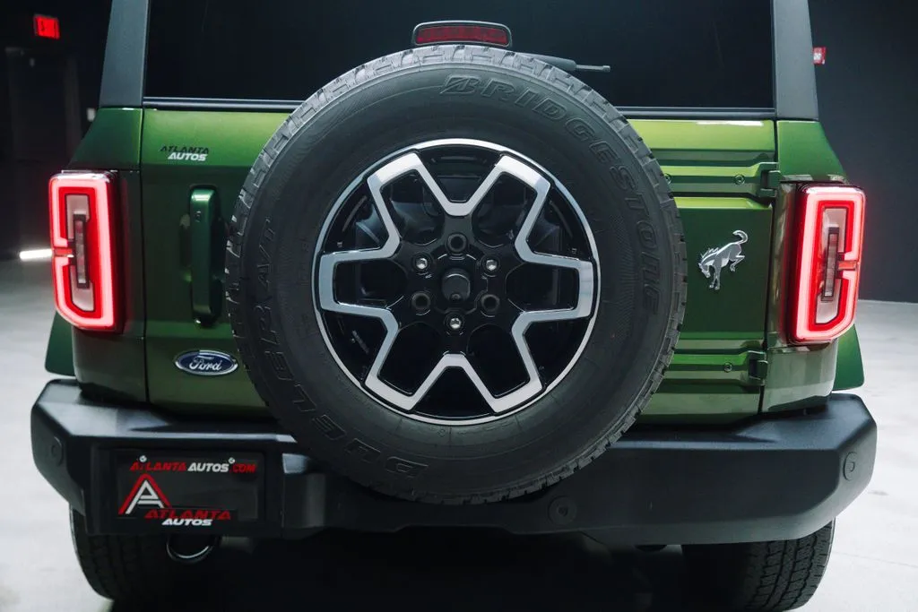 Ford Bronco photo 21