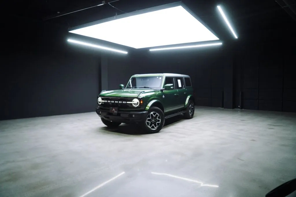 Ford Bronco photo 42