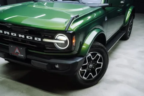 Another view of 2023 Ford Bronco Outer Banks for sale in Marietta, GA at Atlanta Autos