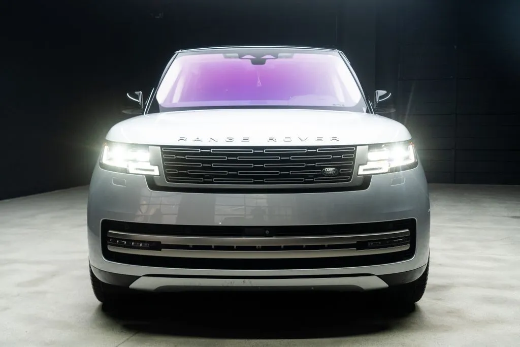 Land Rover Range Rover photo 3
