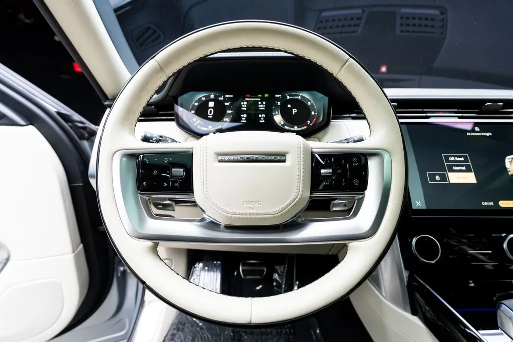 Land Rover Range Rover photo 30