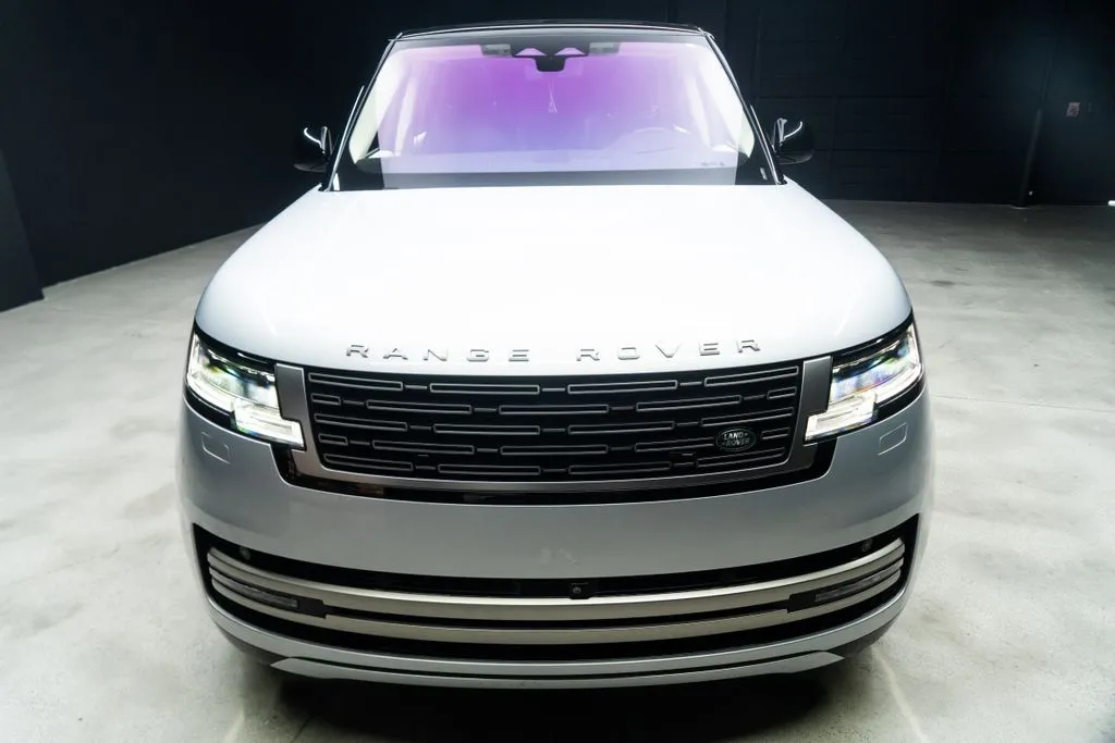 Land Rover Range Rover photo 4