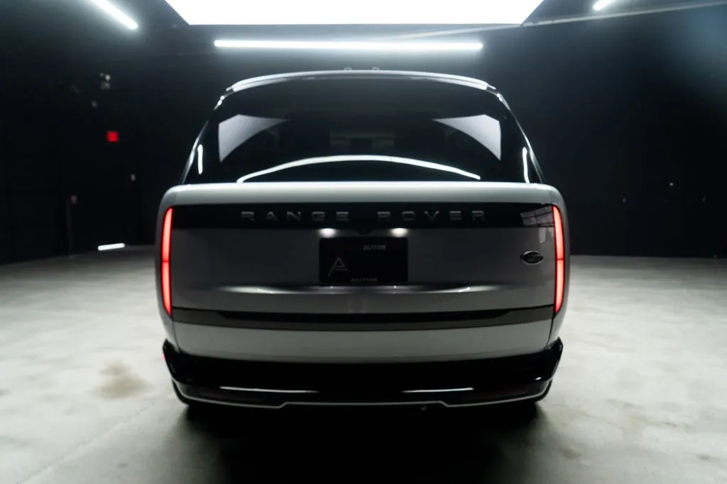 Land Rover Range Rover photo 17