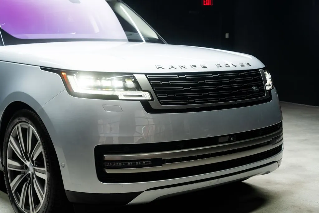 Land Rover Range Rover photo 7