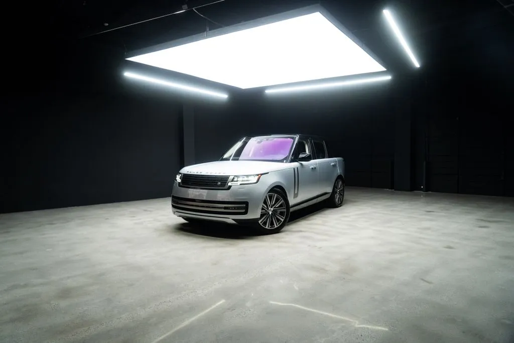 Land Rover Range Rover photo 39