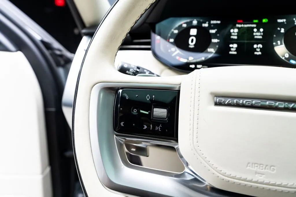 Land Rover Range Rover photo 31