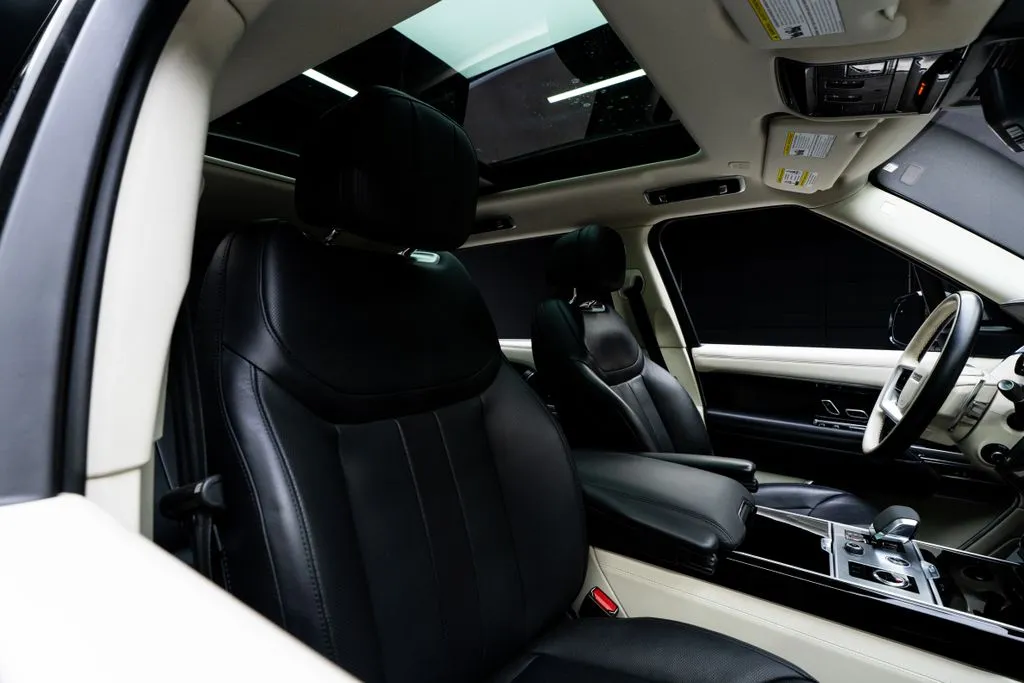 Land Rover Range Rover photo 41