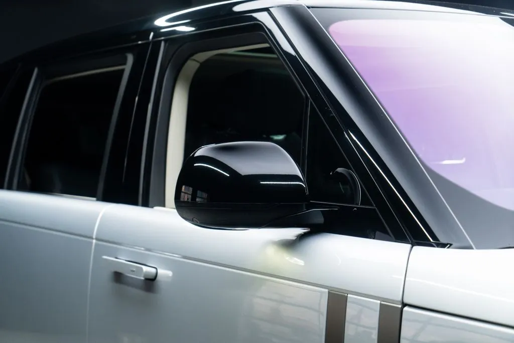 Land Rover Range Rover photo 13