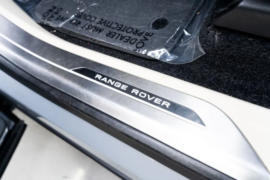 Land Rover Range Rover photo 29