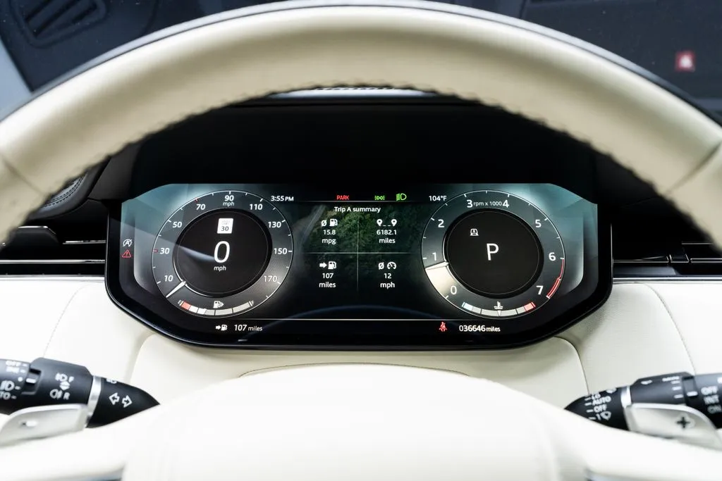 Land Rover Range Rover photo 33