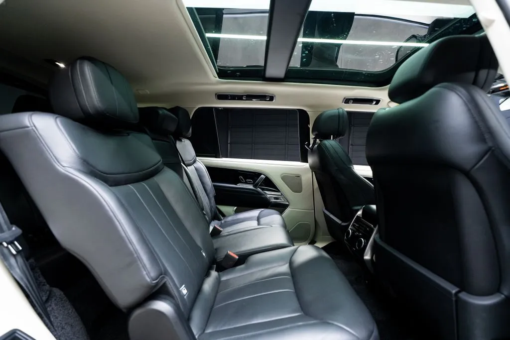 Land Rover Range Rover photo 43