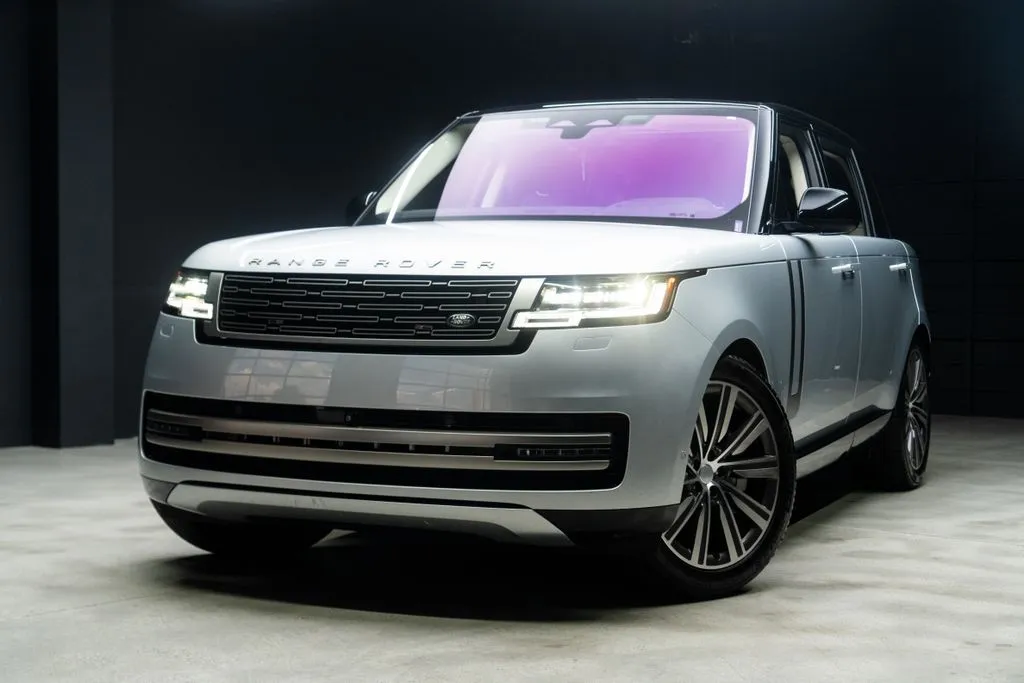 Land Rover Range Rover photo 2
