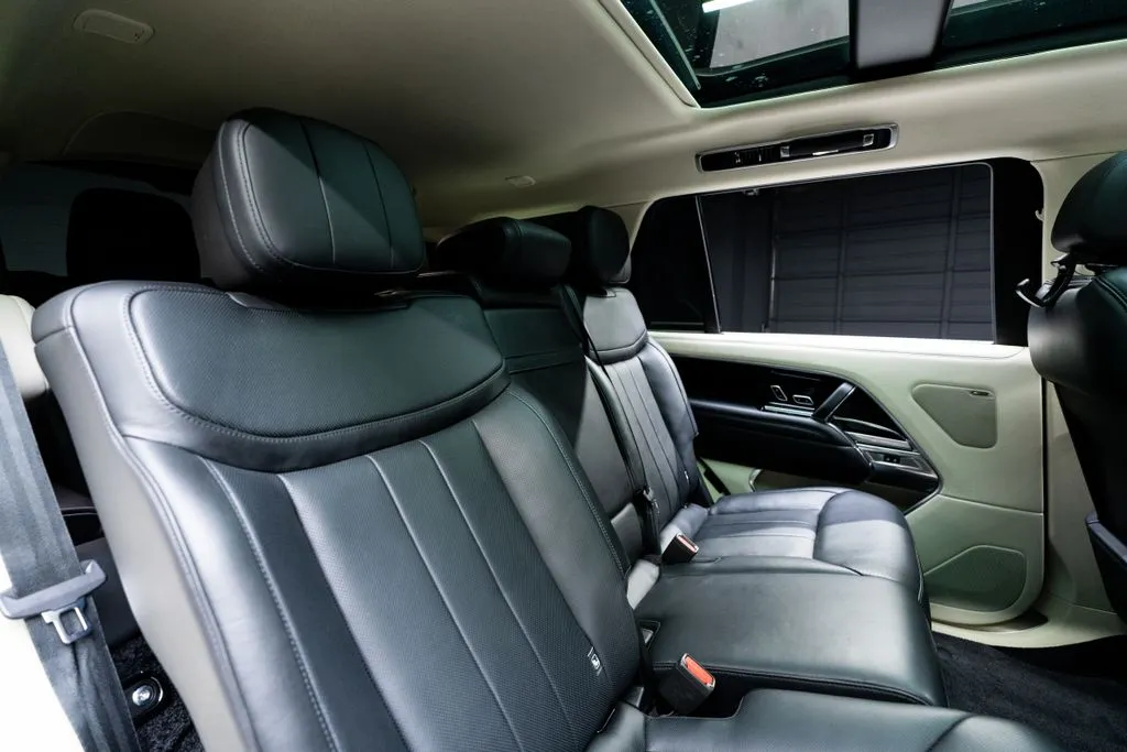 Land Rover Range Rover photo 45