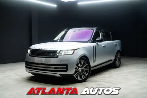 Unknown 2023 Land Rover Range Rover SE for sale in Marietta, GA