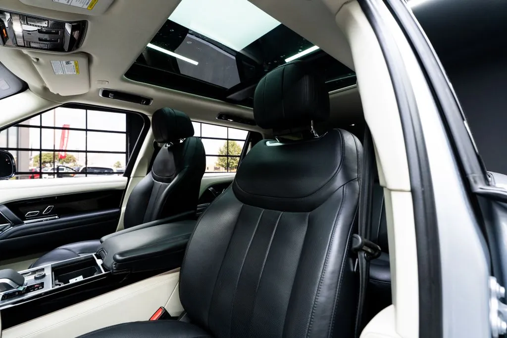 Land Rover Range Rover photo 27
