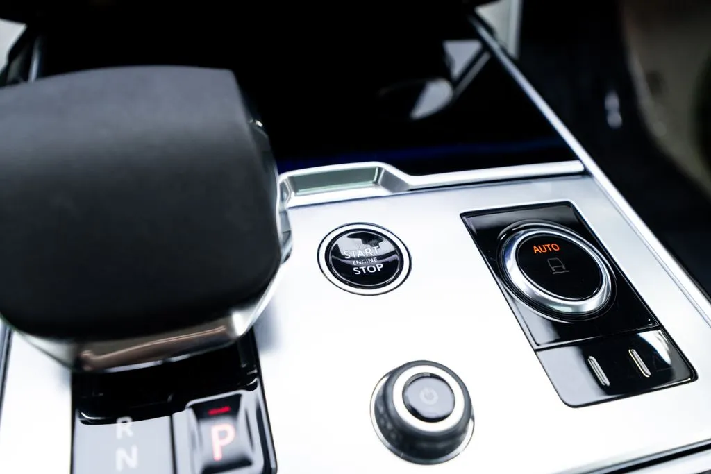 Land Rover Range Rover photo 37