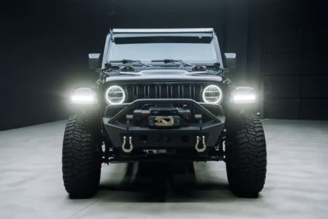 Photos of 2021 Jeep Wrangler Unlimited Rubicon for sale in Marietta, GA at Atlanta Autos