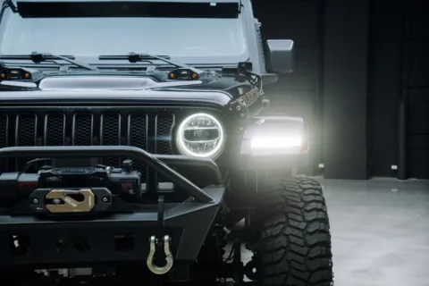 Another view of 2021 Jeep Wrangler Unlimited Rubicon for sale in Marietta, GA at Atlanta Autos
