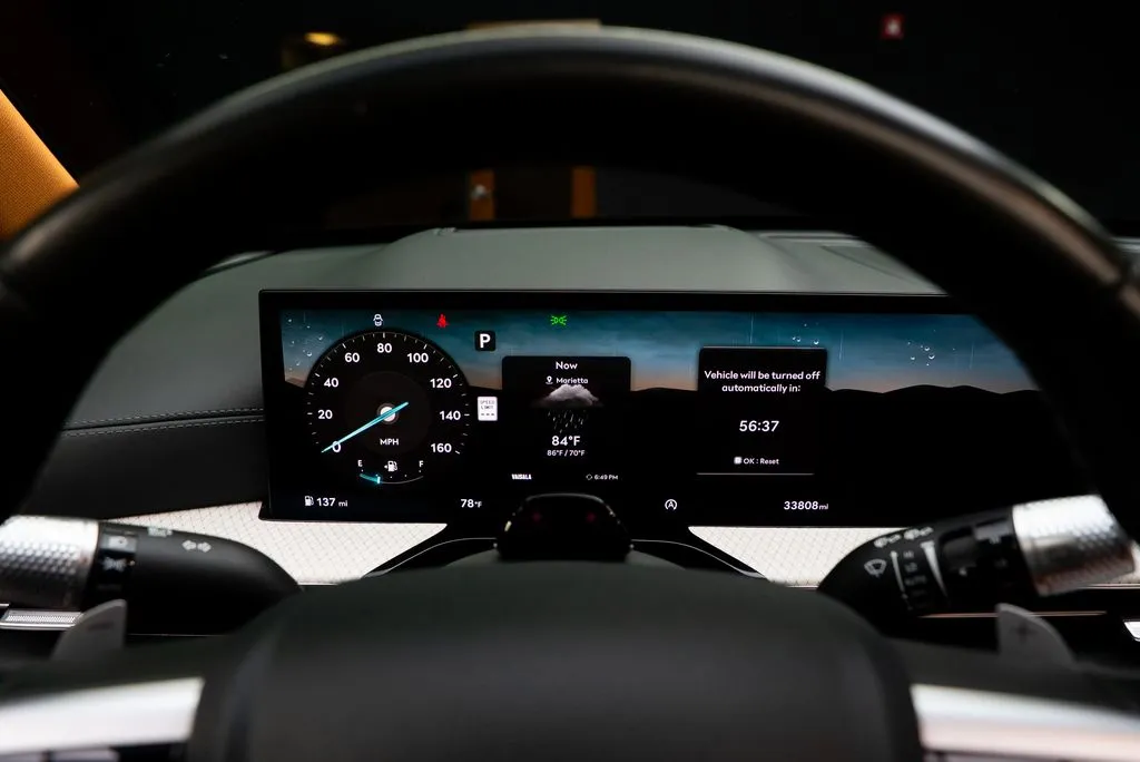 Genesis GV80 photo 41