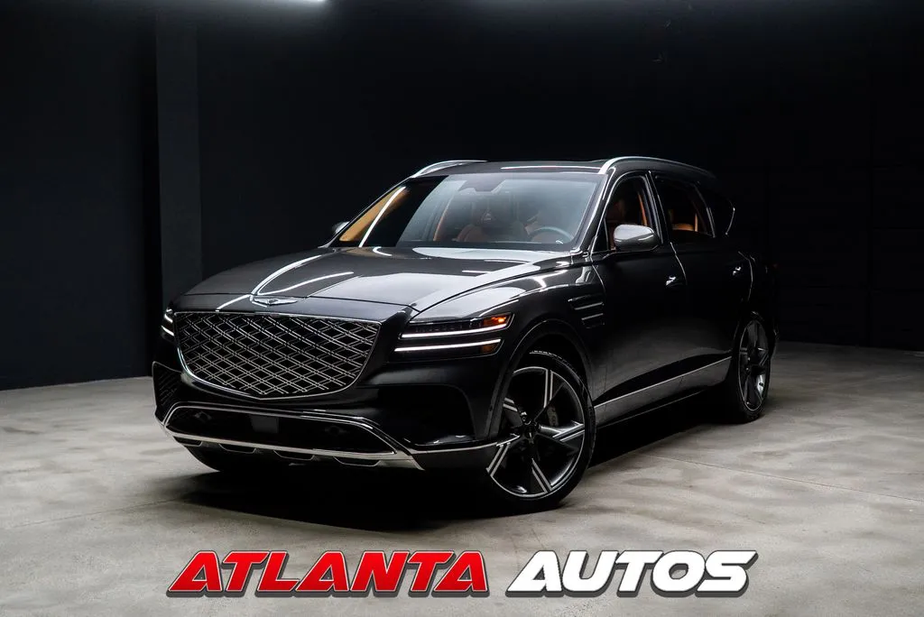 Gray 2025 Genesis GV80 2.5T Prestige for sale in Marietta, GA