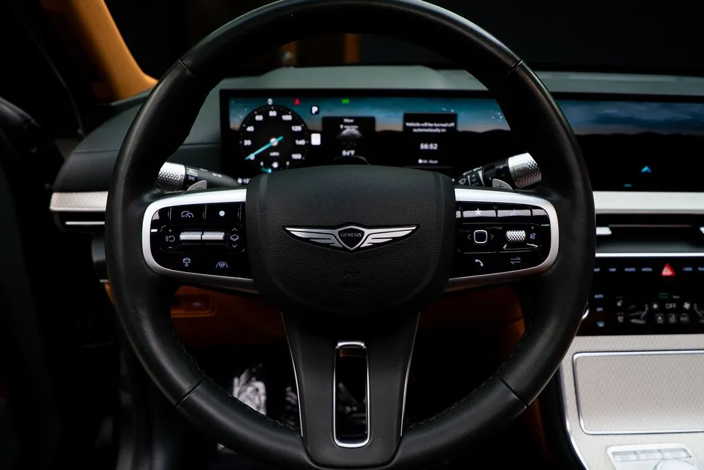 Genesis GV80 photo 37