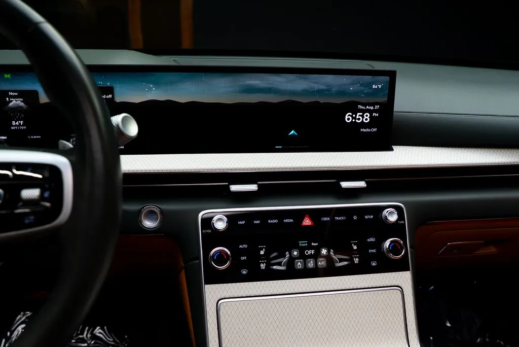 Genesis GV80 photo 42