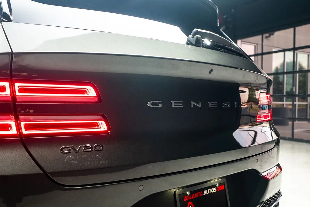 Genesis GV80 photo 23