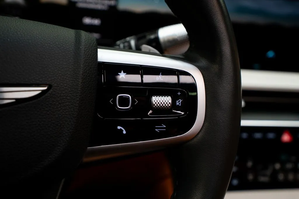 Genesis GV80 photo 39