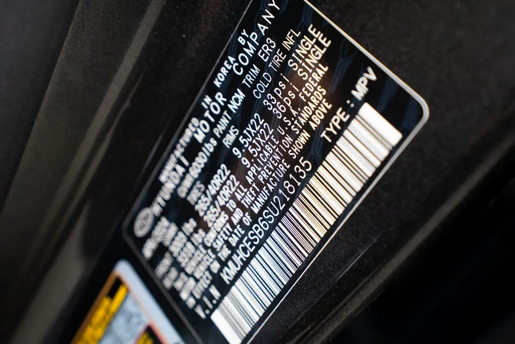 Genesis GV80 photo 60