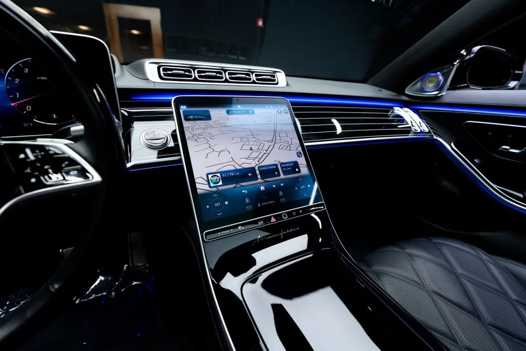 Mercedes-Benz S-Class photo 44