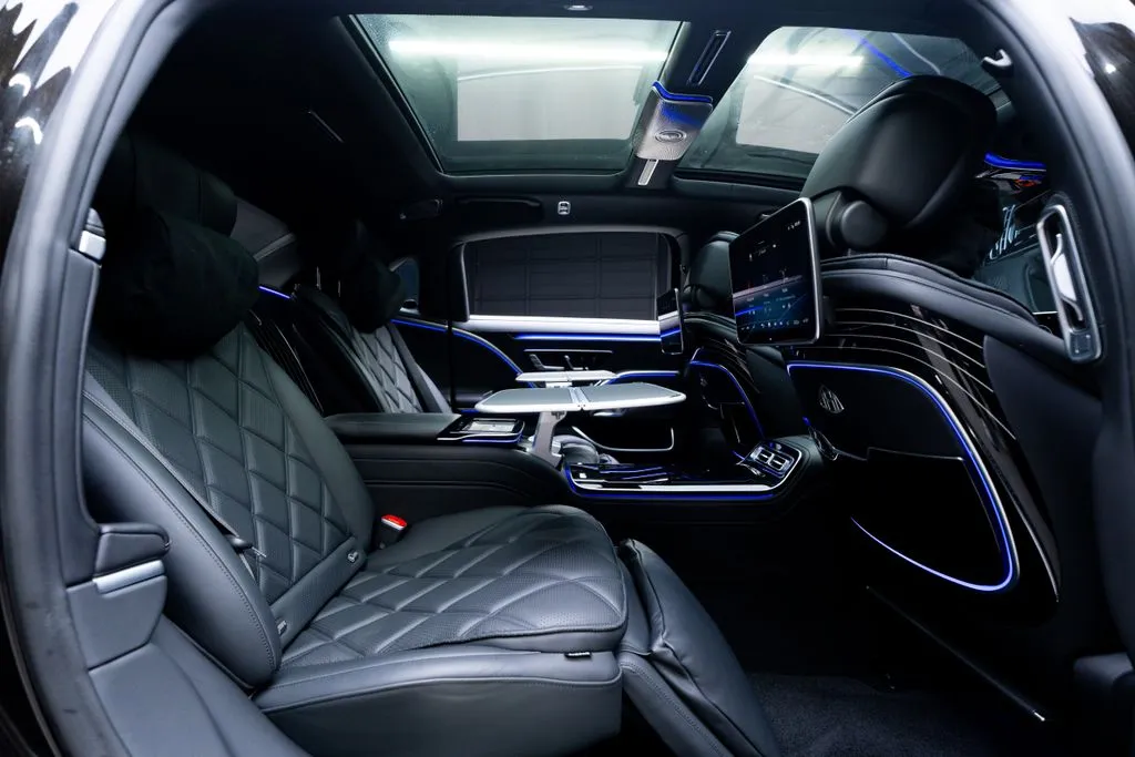 Mercedes-Benz S-Class photo 57