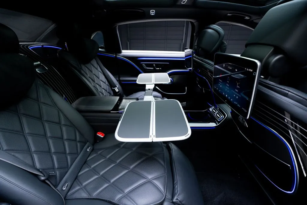 Mercedes-Benz S-Class photo 56