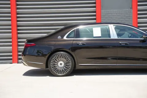 More photos of 2024 Mercedes-Benz S-Class Maybach S 680 at Atlanta Autos, GA