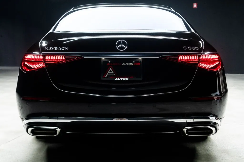 Mercedes-Benz S-Class photo 22