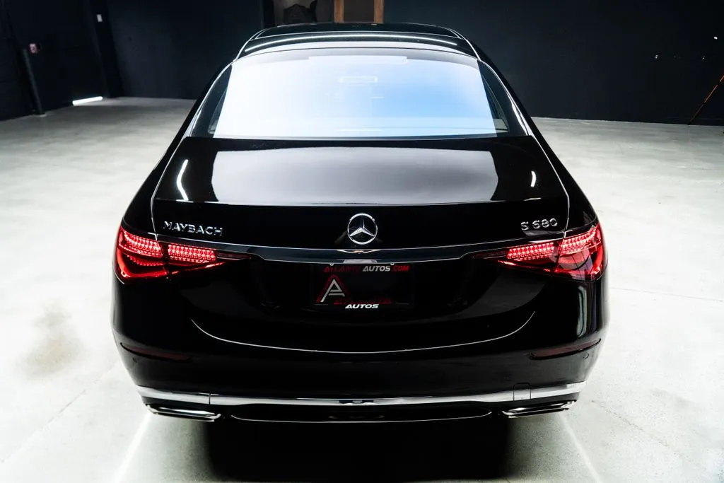Mercedes-Benz S-Class photo 23